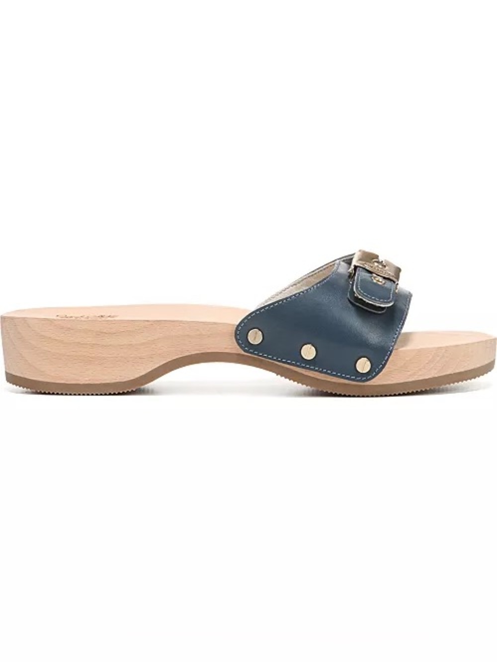 ♥️♥️ Dr. Scholl’s Women's Original Slide Sandals - Navy 10M - Picture 2 of 7
